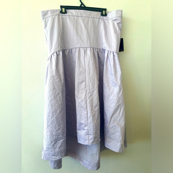 Eloquii Two Piece Lavender Set - Picture 3 of 3